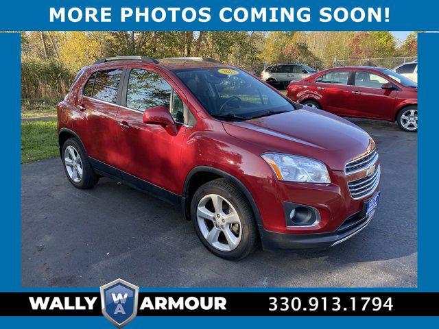 2015 Chevrolet TRAX