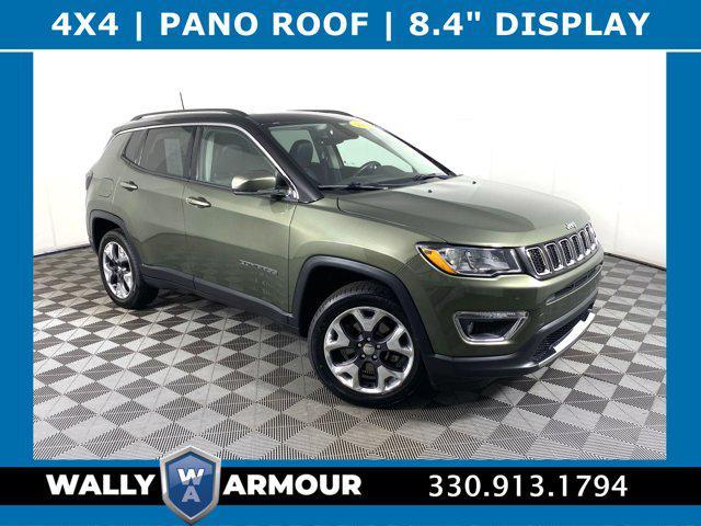 2018 Jeep Compass