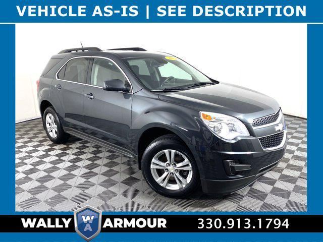 2013 Chevrolet Equinox