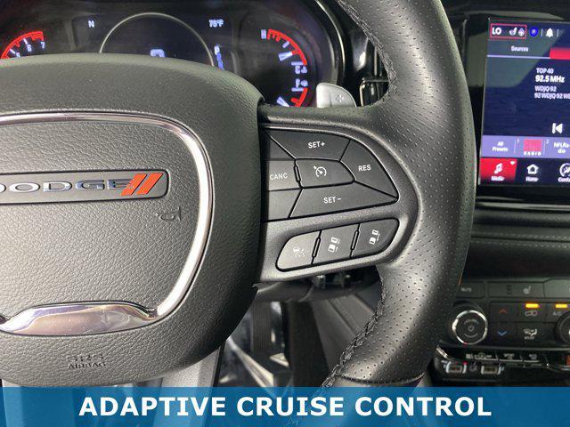 Photo of 2022 DB Black Clearcoat Dodge Durango