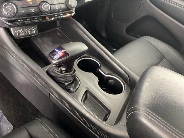Photo of 2022 DB Black Clearcoat Dodge Durango