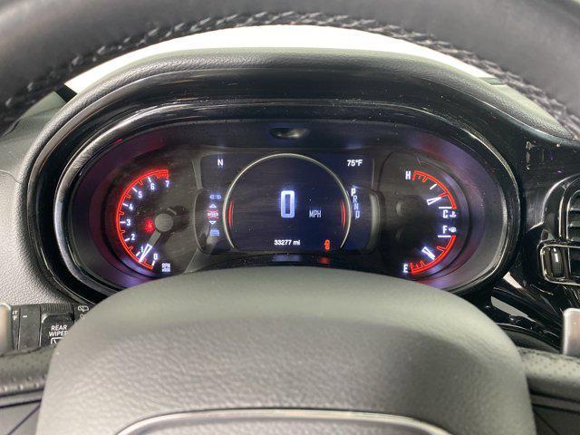 Photo of 2022 DB Black Clearcoat Dodge Durango