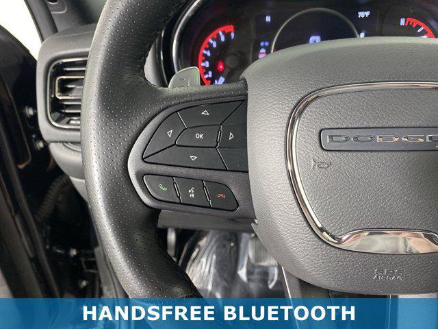 Photo of 2022 DB Black Clearcoat Dodge Durango
