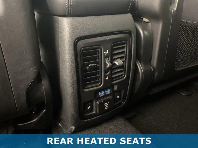 Photo of 2022 DB Black Clearcoat Dodge Durango