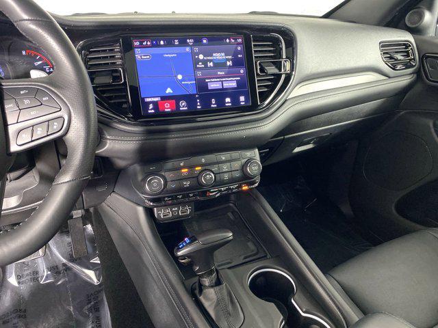 Photo of 2022 DB Black Clearcoat Dodge Durango