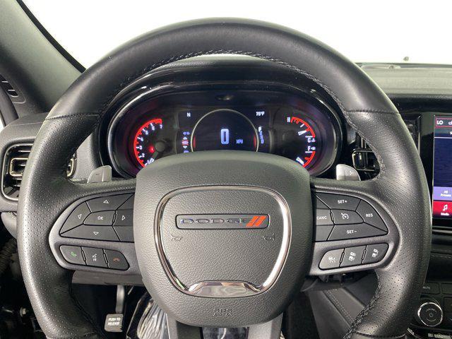 Photo of 2022 DB Black Clearcoat Dodge Durango