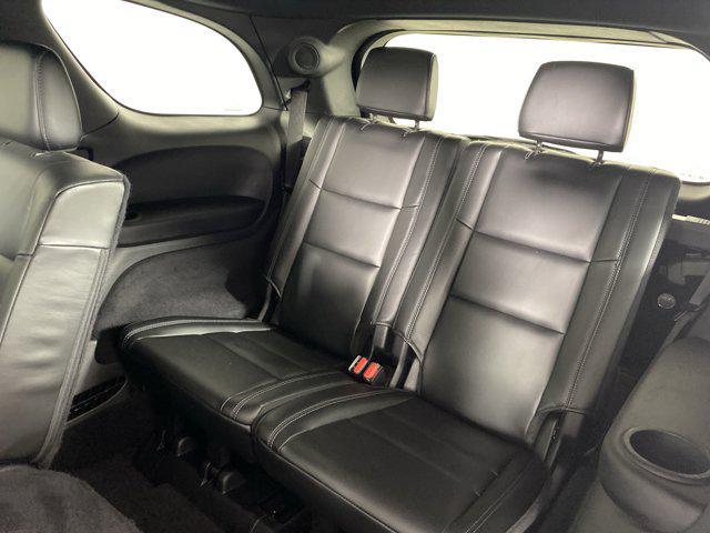 Photo of 2022 DB Black Clearcoat Dodge Durango