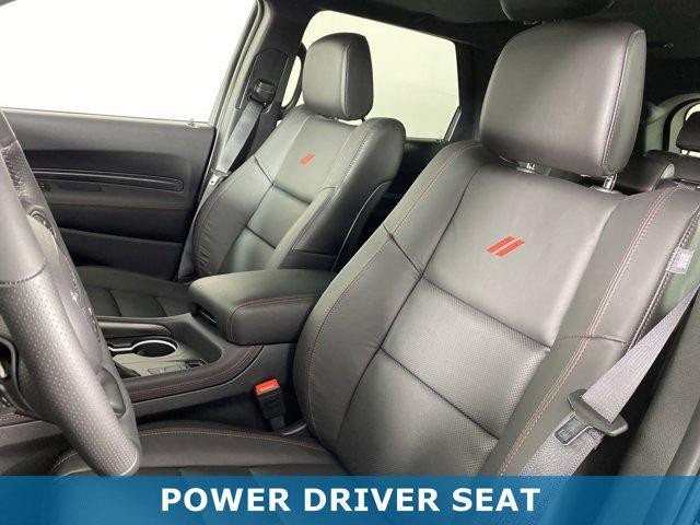 Photo of 2025 DB Black Clearcoat Dodge Durango