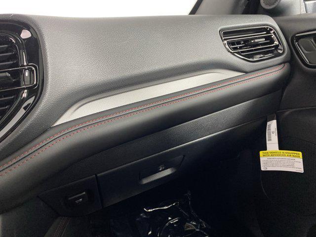 Photo of 2025 DB Black Clearcoat Dodge Durango