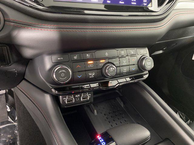 Photo of 2025 DB Black Clearcoat Dodge Durango
