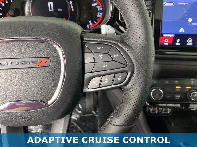 Photo of 2025 DB Black Clearcoat Dodge Durango