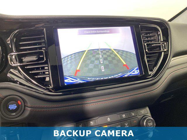 Photo of 2025 DB Black Clearcoat Dodge Durango