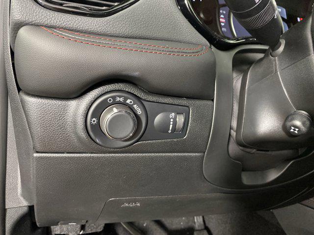 Photo of 2025 DB Black Clearcoat Dodge Durango