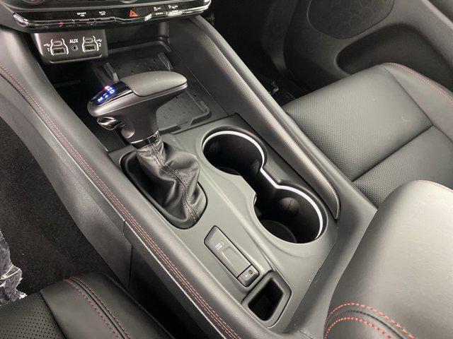 Photo of 2025 DB Black Clearcoat Dodge Durango