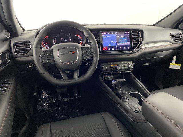Photo of 2025 DB Black Clearcoat Dodge Durango