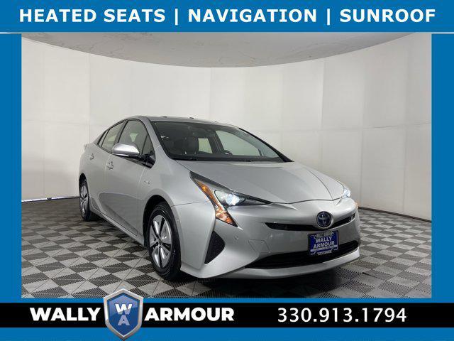 2017 Toyota Prius