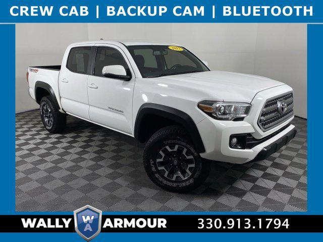 2017 Toyota Tacoma