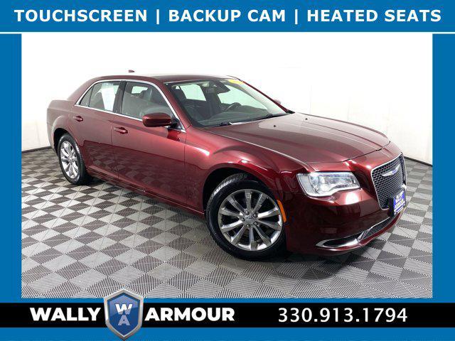 2018 Chrysler 300