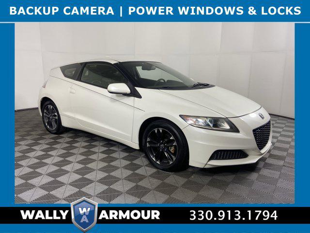 2014 Honda CR-Z