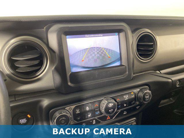 Photo of 2021 Black Clearcoat Jeep Wrangler Unlimited