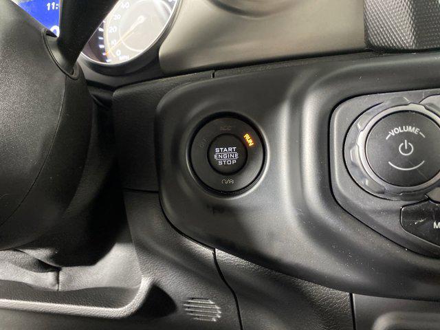 Photo of 2021 Black Clearcoat Jeep Wrangler Unlimited