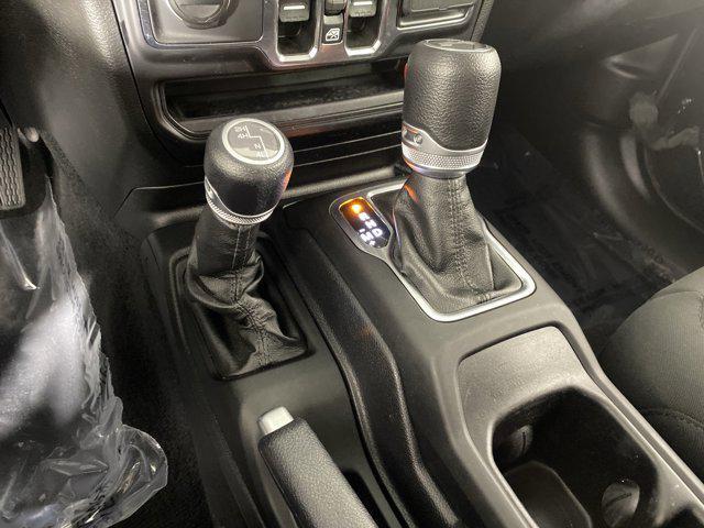 Photo of 2021 Black Clearcoat Jeep Wrangler Unlimited