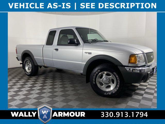 2002 Ford Ranger