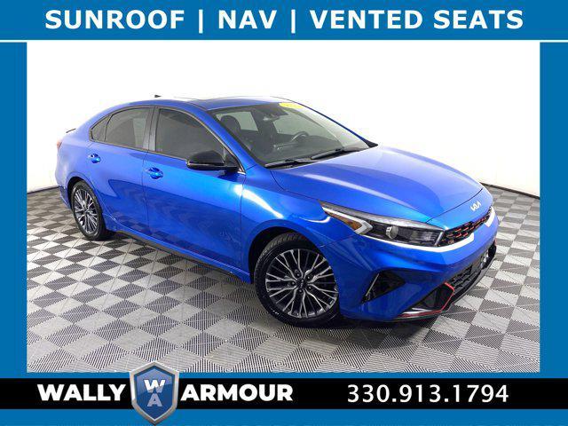 2023 Kia Forte