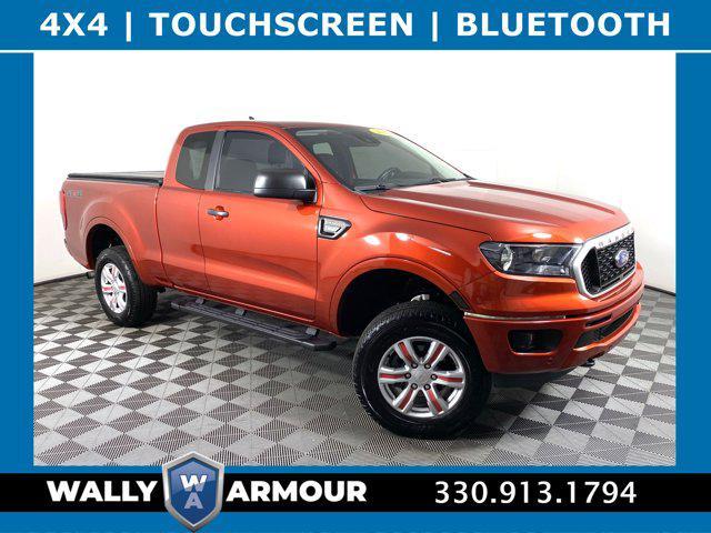 2019 Ford Ranger