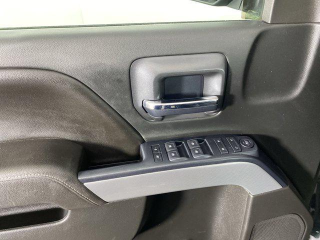 Photo of 2017 Graphite Metallic Chevrolet Silverado 1500