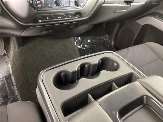 Photo of 2017 Graphite Metallic Chevrolet Silverado 1500