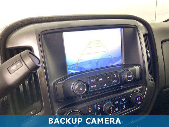 Photo of 2017 Graphite Metallic Chevrolet Silverado 1500