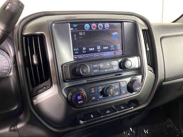 Photo of 2017 Graphite Metallic Chevrolet Silverado 1500
