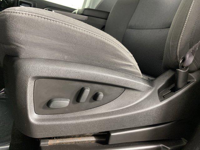 Photo of 2017 Graphite Metallic Chevrolet Silverado 1500