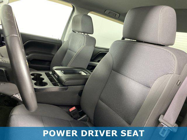 Photo of 2017 Graphite Metallic Chevrolet Silverado 1500