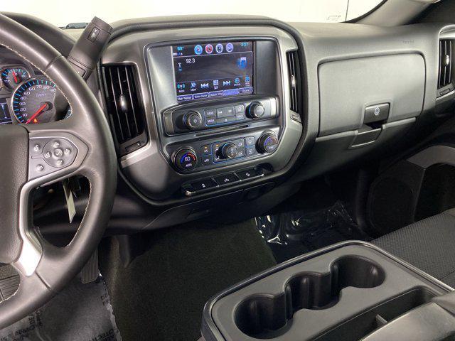 Photo of 2017 Graphite Metallic Chevrolet Silverado 1500