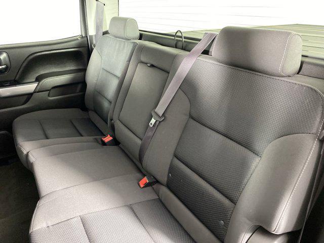 Photo of 2017 Graphite Metallic Chevrolet Silverado 1500