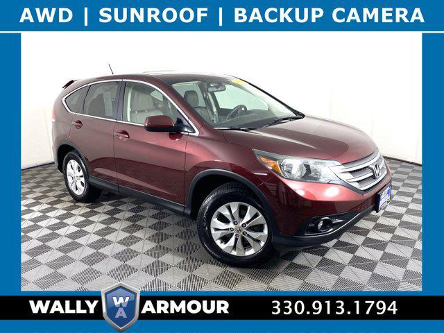 2013 Honda CR-V