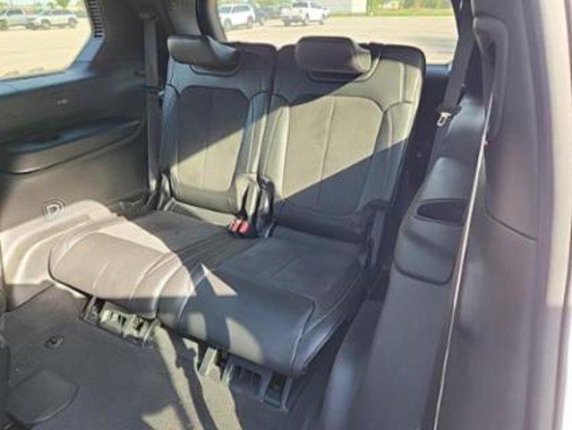 Photo of 2022 Bright White Clearcoat Jeep Grand Cherokee L