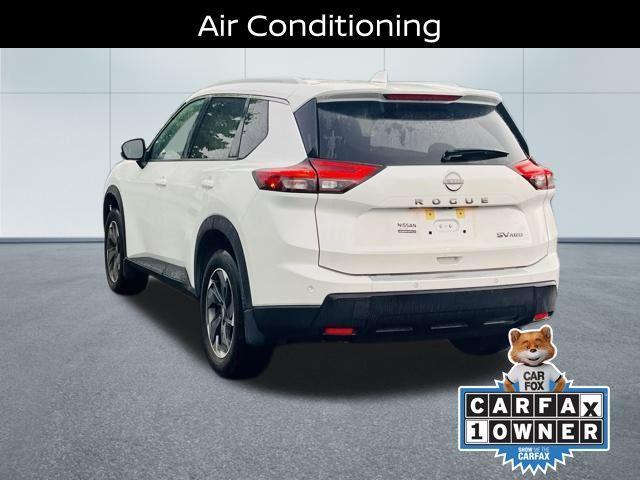 Photo of 2024 Everest White P Nissan Rogue