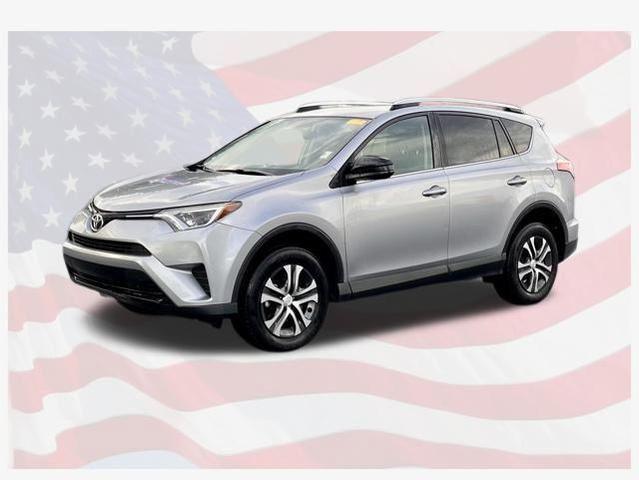 Photo of 2016 Silver Sky Toyota RAV4