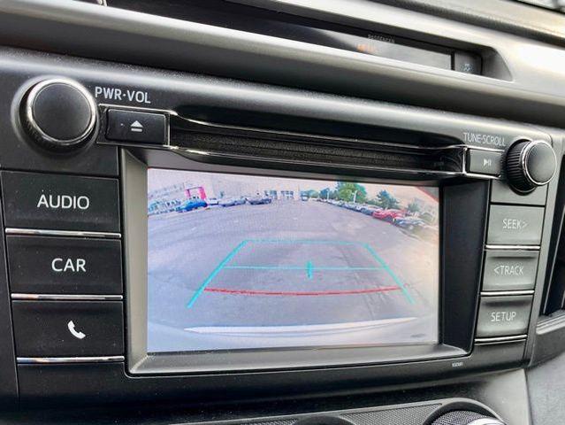 Photo of 2016 Silver Sky Toyota RAV4