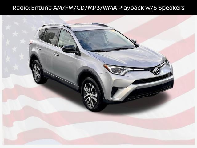 Photo of 2016 Silver Sky Toyota RAV4
