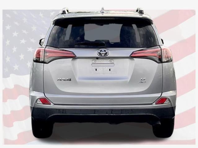 Photo of 2016 Silver Sky Toyota RAV4