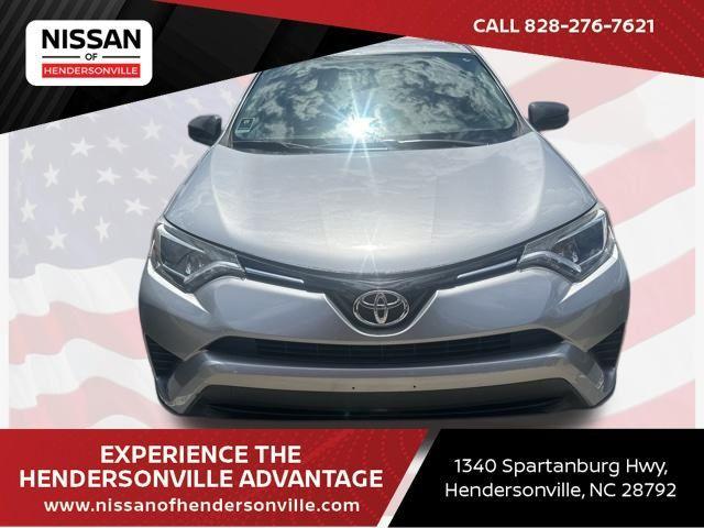 Photo of 2016 Silver Sky Toyota RAV4