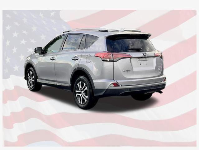 Photo of 2016 Silver Sky Toyota RAV4