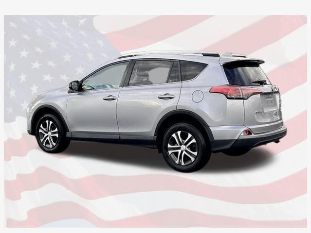Photo of 2016 Silver Sky Toyota RAV4
