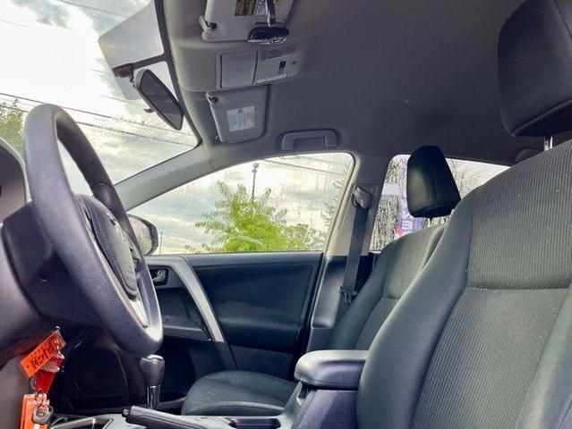 Photo of 2016 Silver Sky Toyota RAV4