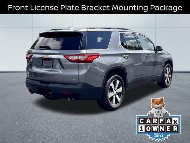 Photo of 2019 Satin Steel Metallic Chevrolet Traverse