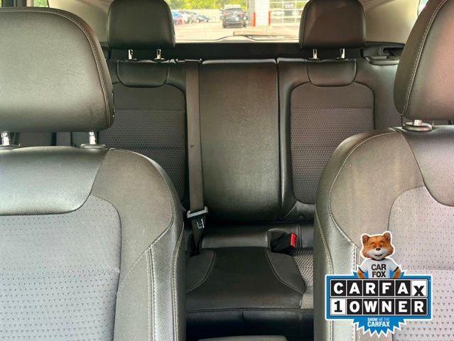 Photo of 2024 Mosaic Black Metallic Chevrolet Trax